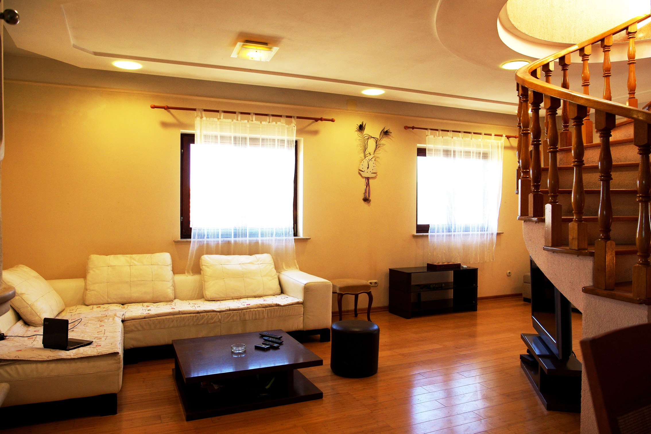 Four-bedroom apartment with terrace and sea view Sumartin, Brač (A-11387-a)