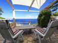 Stiniva, Korčula, Courtyard 11389 - Vacation Rentals by the sea.