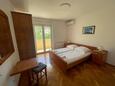 Спальня 1 Slatine, Спальня 1 в размещении типа apartment, доступный кондиционер и WiFi.