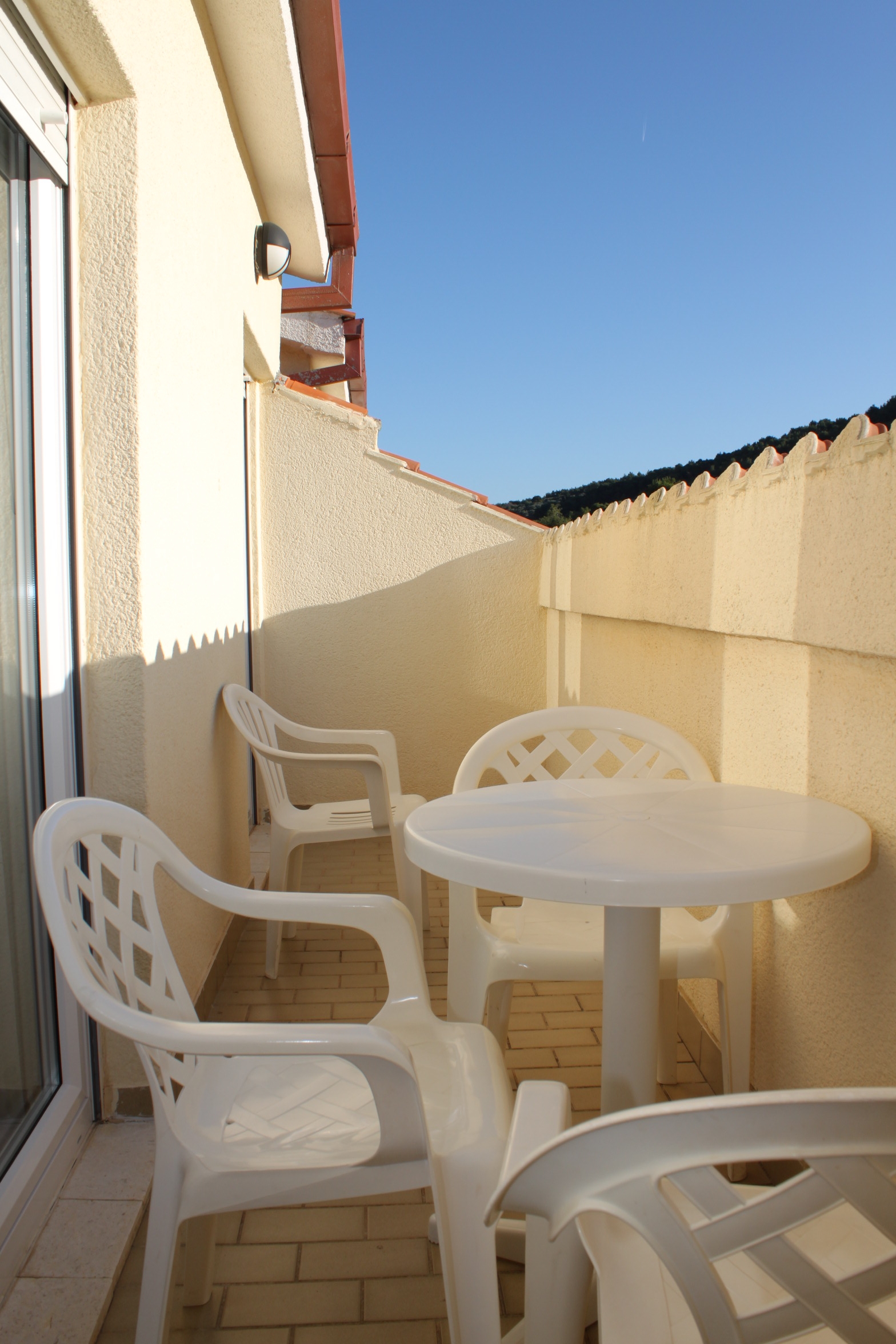 Two bedroom apartment near beach Slatine, Čiovo  A-d