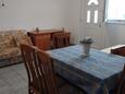 Jídelna Slatine, Jídelna v ubytování typu studio-apartment, WiFi.