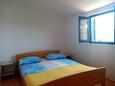 Kobiljak, Ložnice 2 v ubytování typu house.