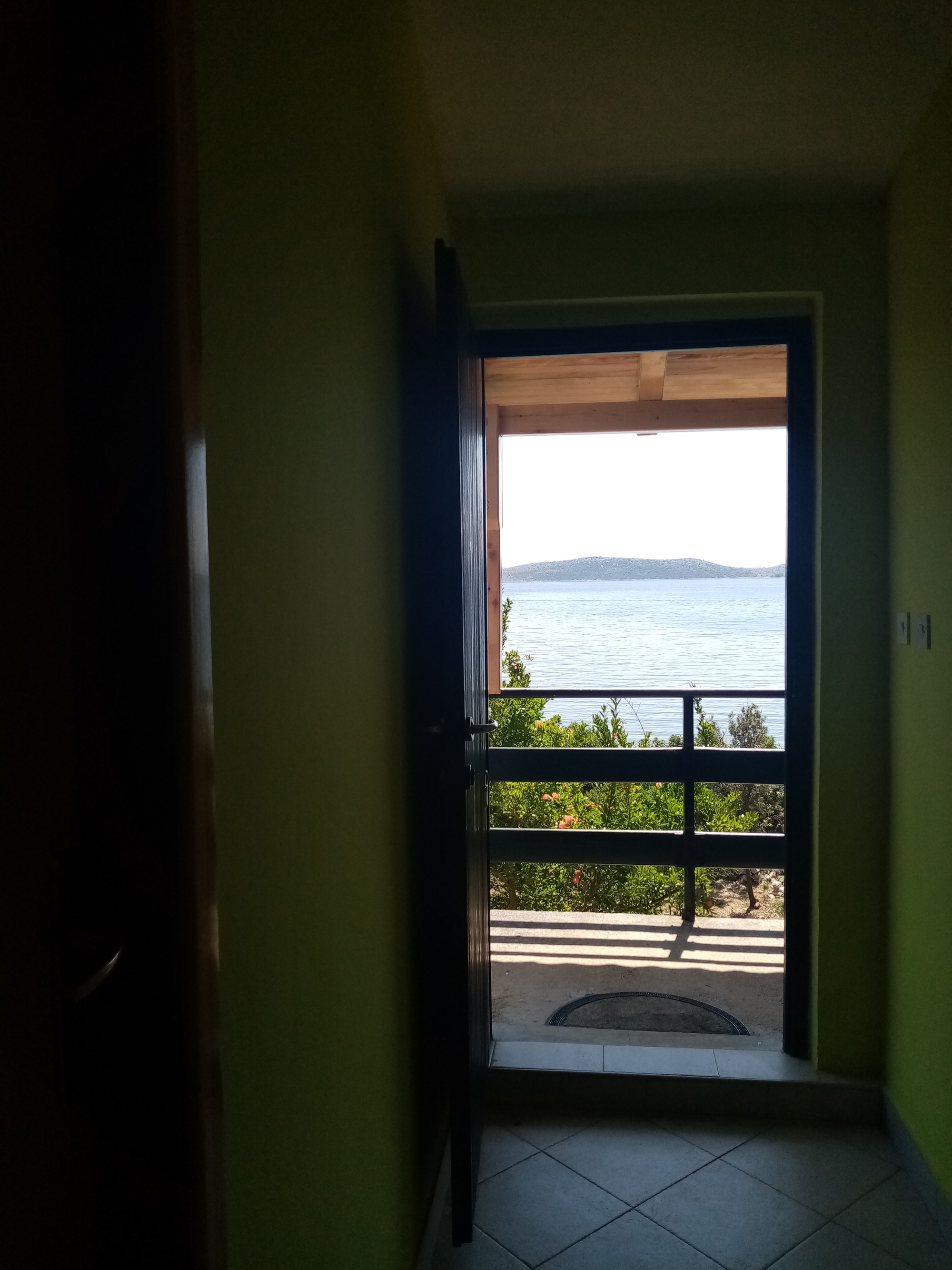 Two bedroom house near beach Cove Kobiljak, Pašman  K