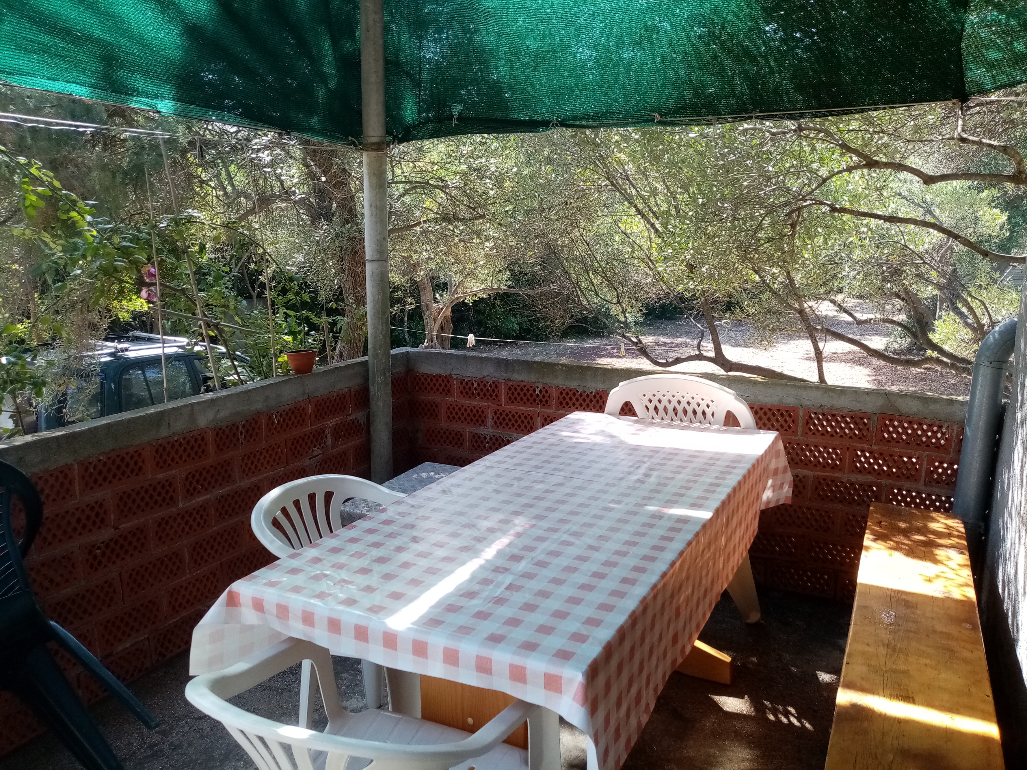 Two bedroom house near beach Cove Kobiljak, Pašman  K