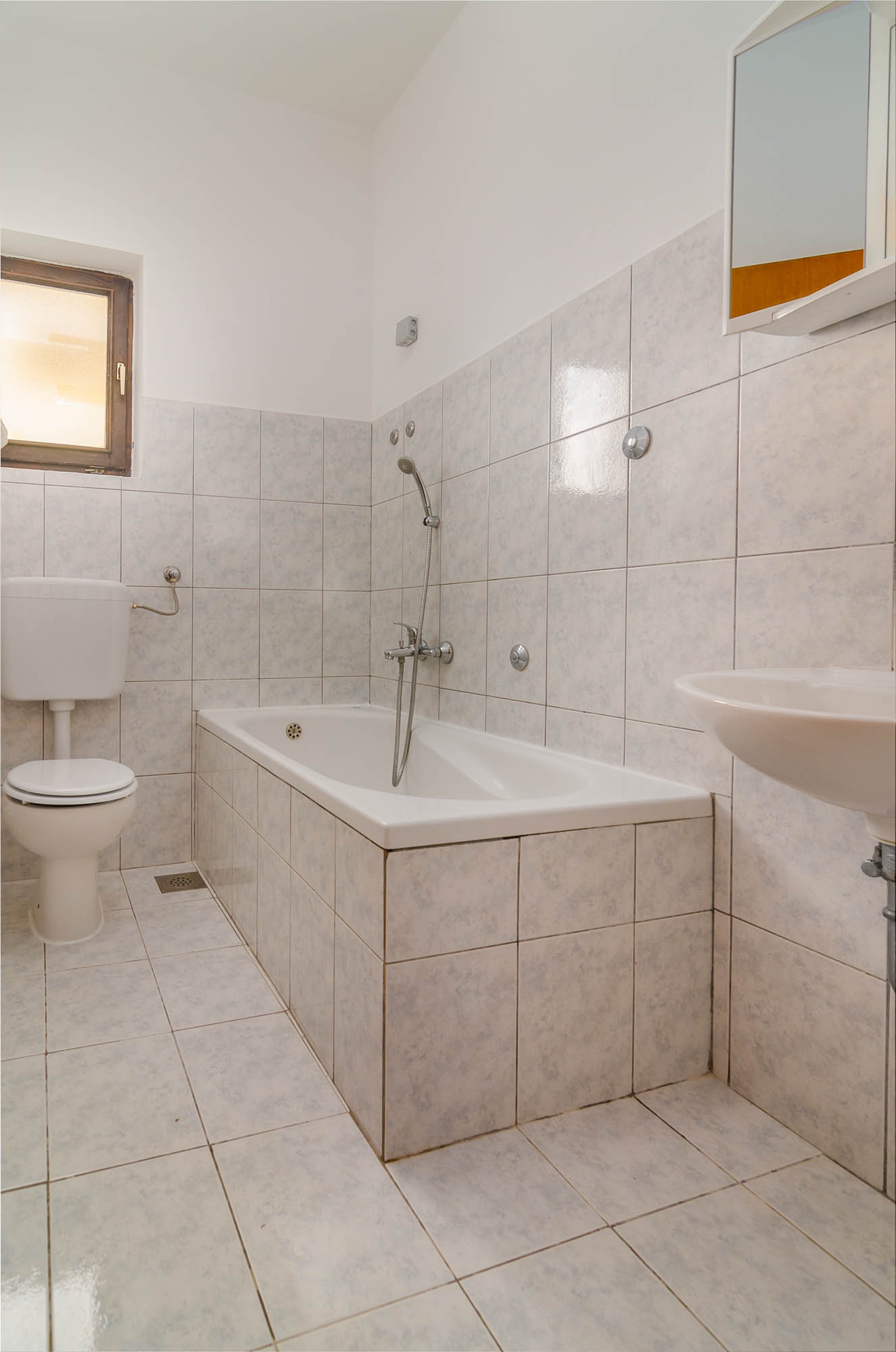 Three bedroom house with terrace Fažana  K