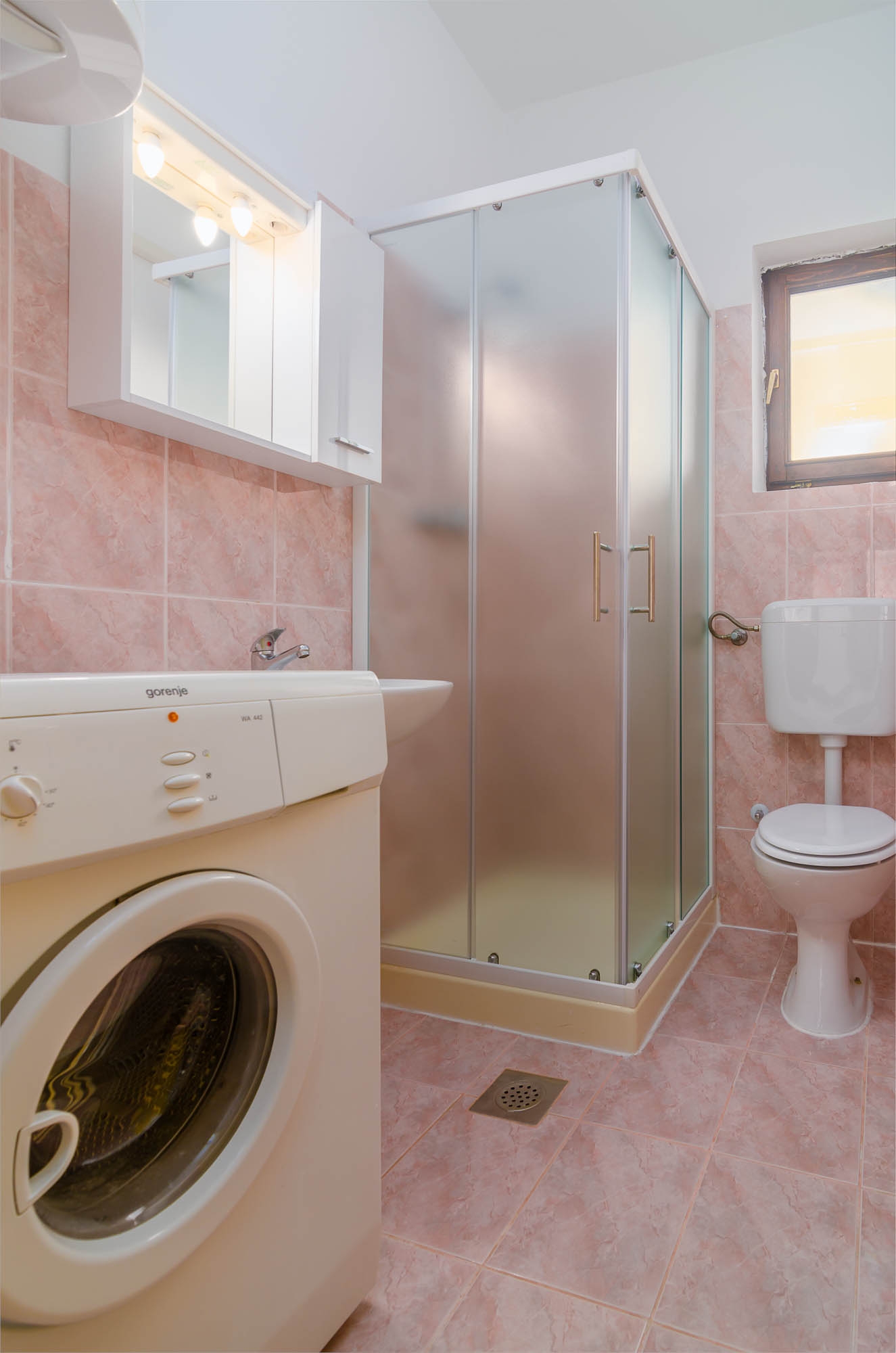 Three bedroom house with terrace Fažana  K