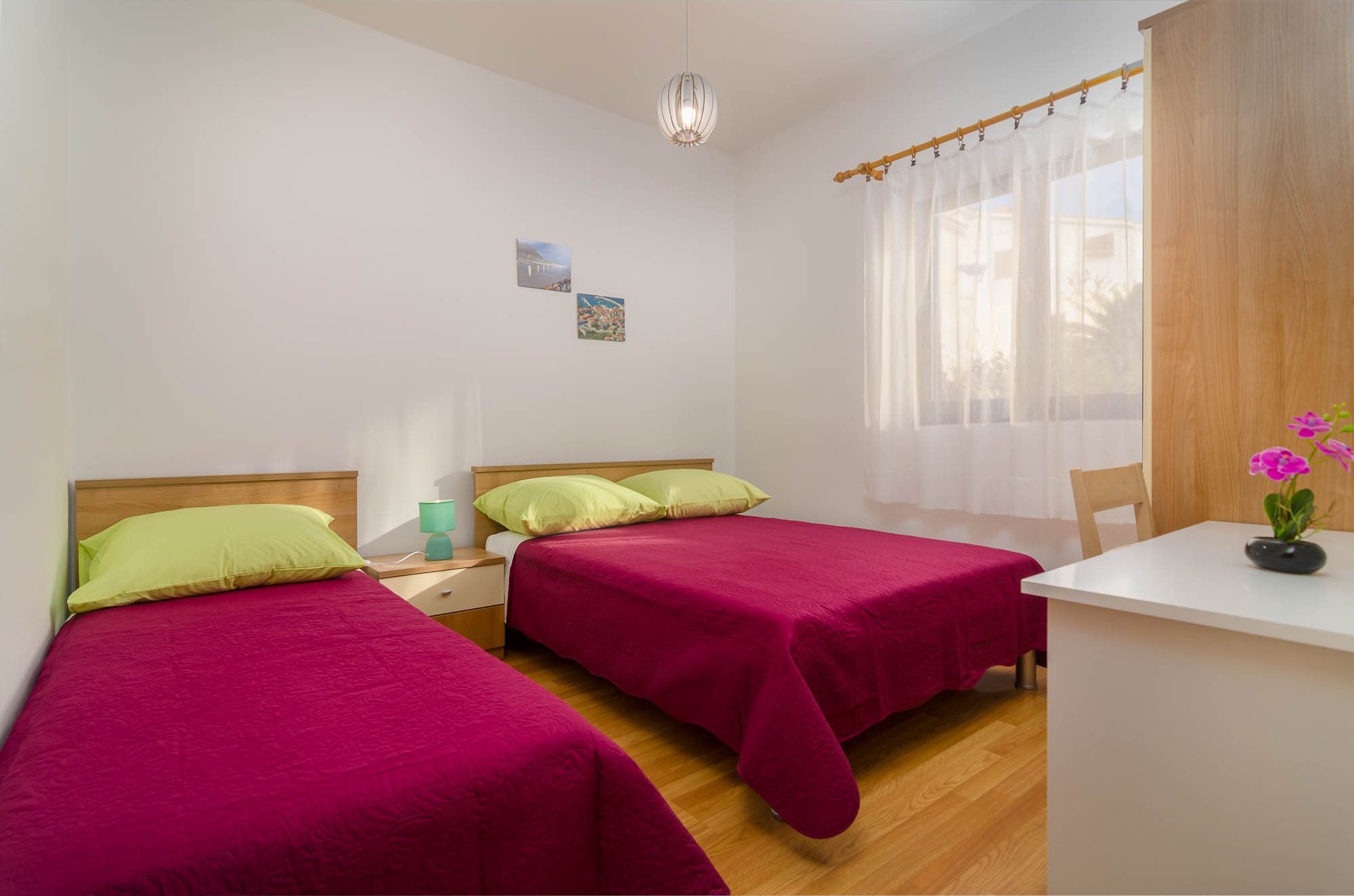 Three bedroom house with terrace Fažana  K