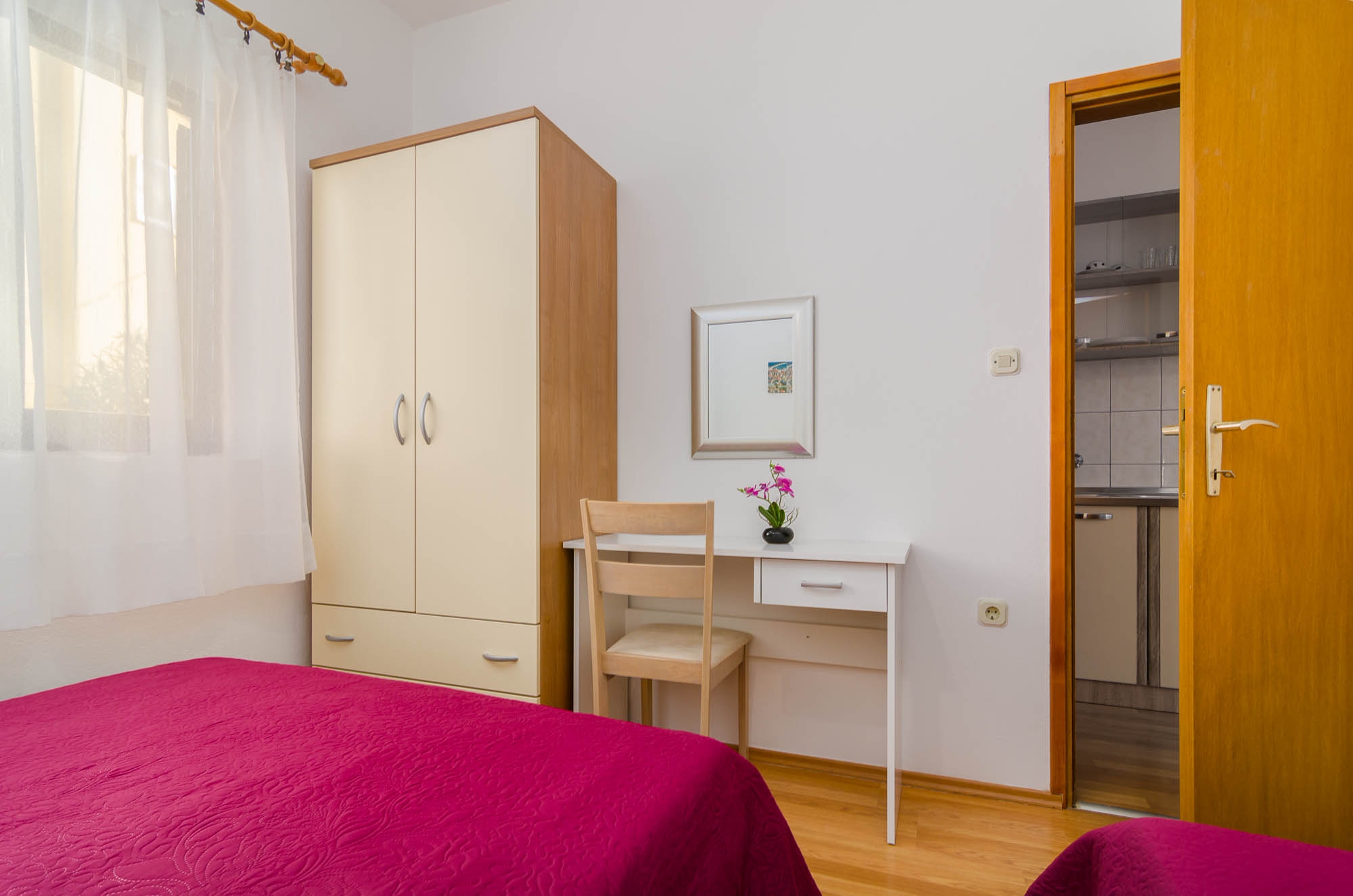 Three bedroom house with terrace Fažana  K