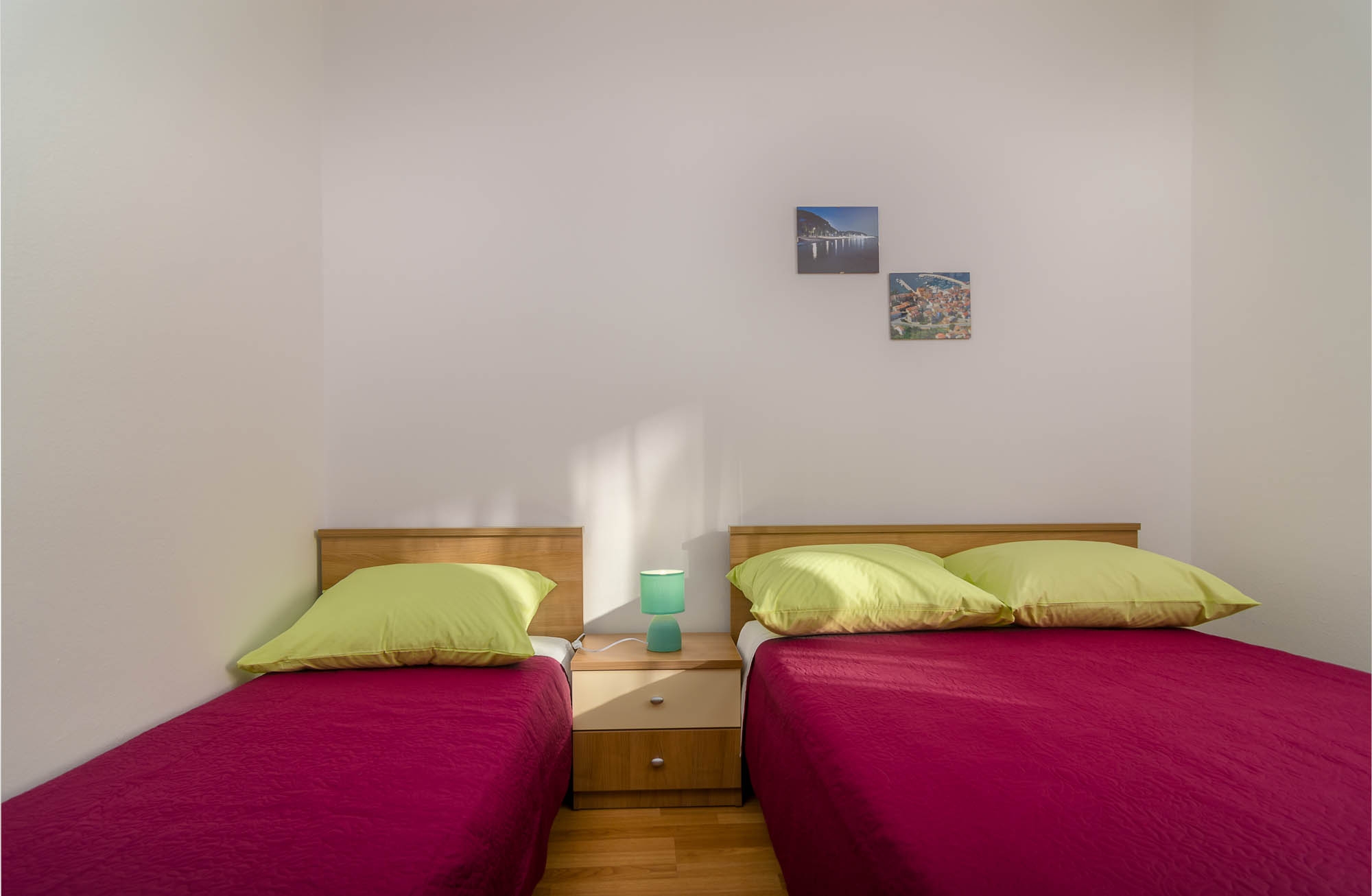 Three bedroom house with terrace Fažana  K