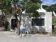 Milna, Hvar, Hébergement 114 - Maison vacances à proximité de la mer avec une plage de galets.