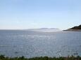 Milna, Terrace - view in the house, (pet friendly) and WiFi.