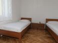 Спальня 3 Pag, Спальня 3 в размещении типа apartment, WiFi.