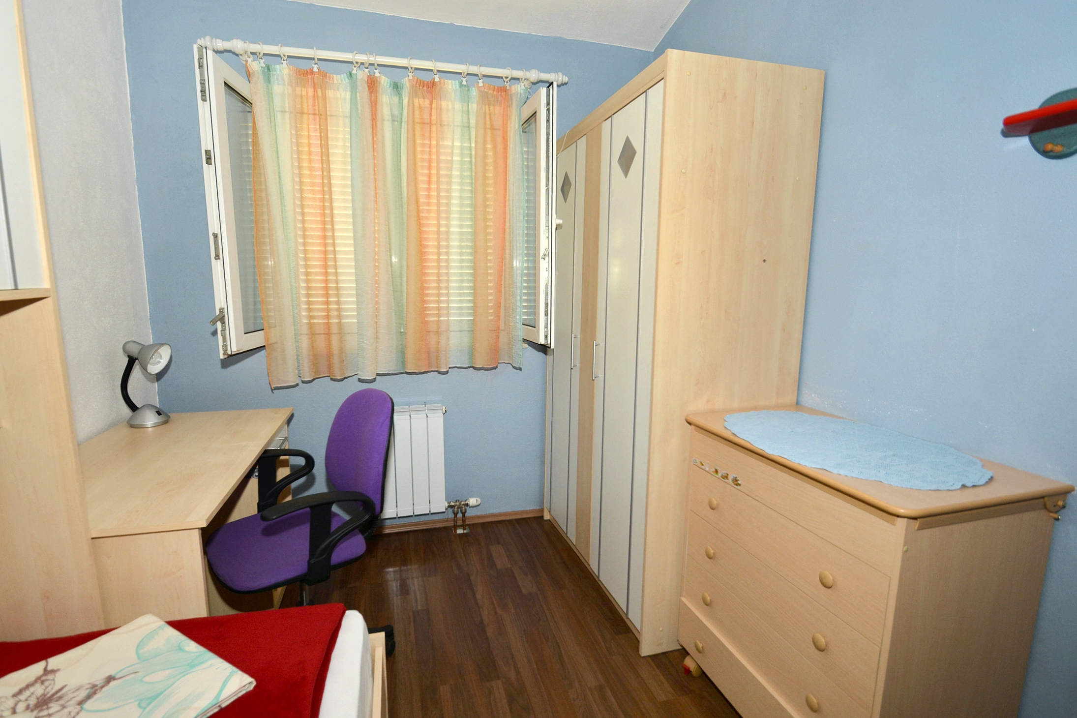 Three bedroom apartment with terrace and sea view Suhi Potok, Omiš  A-a