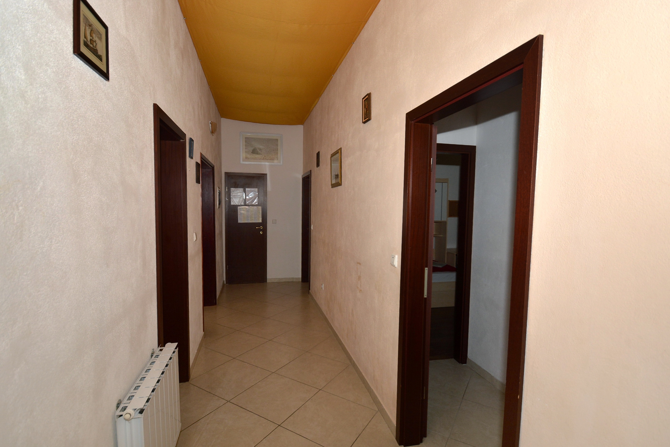 Three bedroom apartment with terrace and sea view Suhi Potok, Omiš  A-a