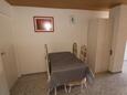 Jídelna Nin, Jídelna v ubytování typu studio-apartment, domácí mazlíčci povoleni a WiFi.