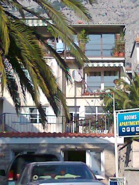 Property Makarska, Makarska, Property 11415 - Apartments in Croatia.