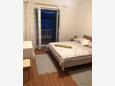 Ložnice 1 Pučišća, Ložnice 1 v ubytování typu apartment, WiFi.
