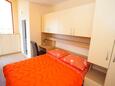 Makarska, Spavaća soba u smještaju tipa apartment, WiFi.
