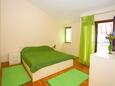 Makarska, Chambre dans l’hébergement en type studio-apartment, climatisation disponible et WiFi.