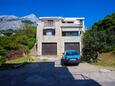 Makarska, Makarska, Hébergement 11418 - Appartement avec une plage de galets.