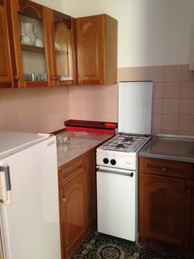 Kitchen Rogoznica, Kitchen in the studio-apartment, WIFI.