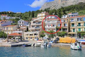 Apartamenty nad morzem Podgora, Makarska - 11432