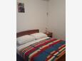 Ložnice 1 Sveta Nedilja, Ložnice 1 v ubytování typu apartment, s klimatizací, domácí mazlíčci povoleni a WiFi.