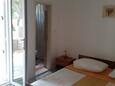 Ložnice 1 Sveta Nedilja, Ložnice 1 v ubytování typu apartment, s klimatizací, domácí mazlíčci povoleni a WiFi.