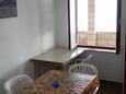 Dining room Sveta Nedilja, Dining room in the apartment, (pet friendly) and WiFi.