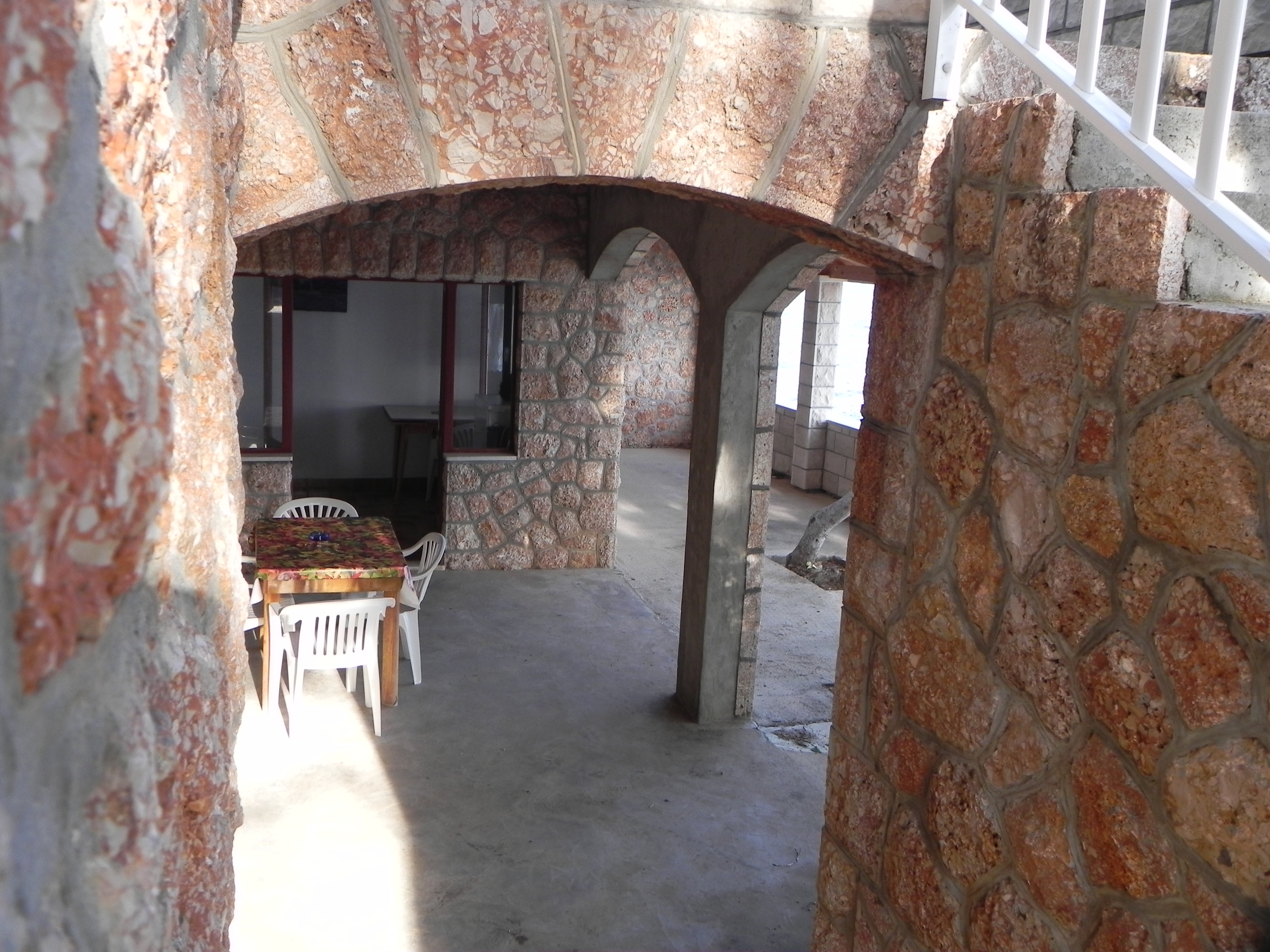 Four bedroom apartment near beach Sveta Nedilja, Hvar  A-c