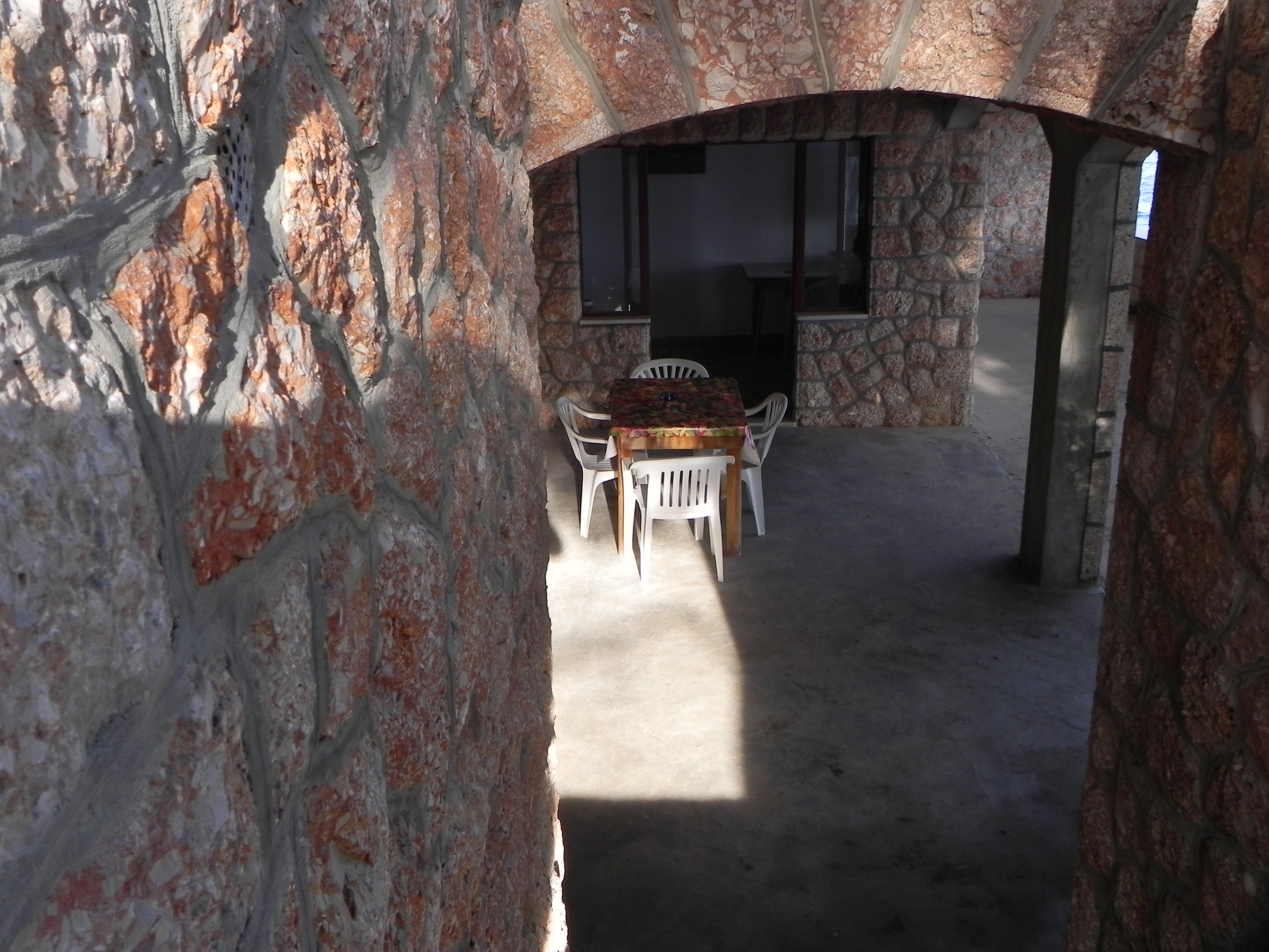 Four bedroom apartment near beach Sveta Nedilja, Hvar  A-c