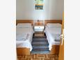 Ložnice 1 Rogač, Ložnice 1 v ubytování typu apartment, WiFi.