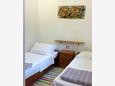 Ložnice 2 Rogač, Ložnice 2 v ubytování typu apartment, WiFi.