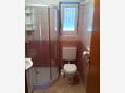 Ванная комната Valbandon, Ванная комната в размещении типа apartment, Домашние животные допускаются и WiFi.