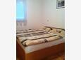 Spavaća soba 1 Valbandon, Spavaća soba 1 u smještaju tipa apartment, kućni ljubimci dozvoljeni i WiFi.