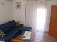 Dnevni boravak Valbandon, Dnevni boravak u smještaju tipa apartment, dostupna klima, kućni ljubimci dozvoljeni i WiFi.