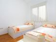 Спальня 2 Dugi Rat, Спальня 2 в размещении типа apartment, WiFi.