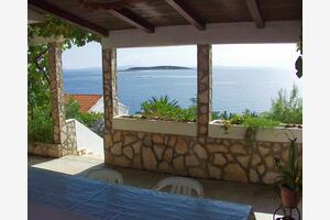 Apartmaji ob morju Milna, Vis - 1145