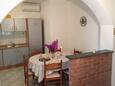 Dining room Orebić, Dining room in the apartment, WiFi.