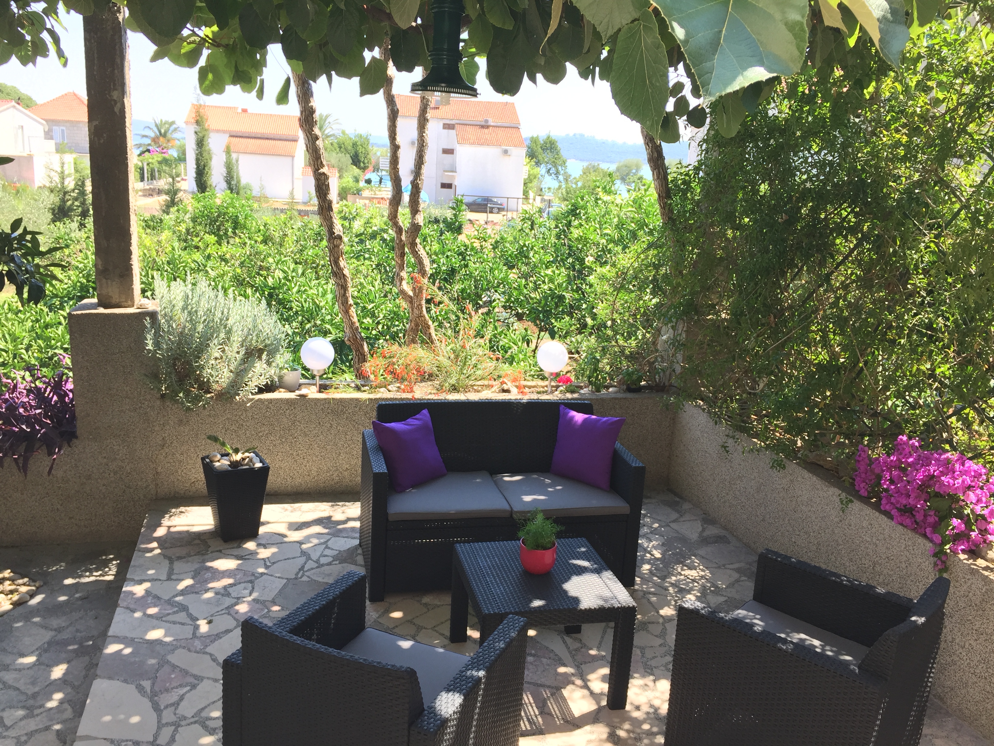 Two bedroom apartment with terrace Orebić, Pelješac (A-11450-a) Two bedroom apartment with terrace Orebić, Pelješac (A-11450-a)