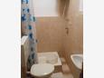 Ванная комната Oštrička luka, Ванная комната в размещении типа apartment, WiFi.