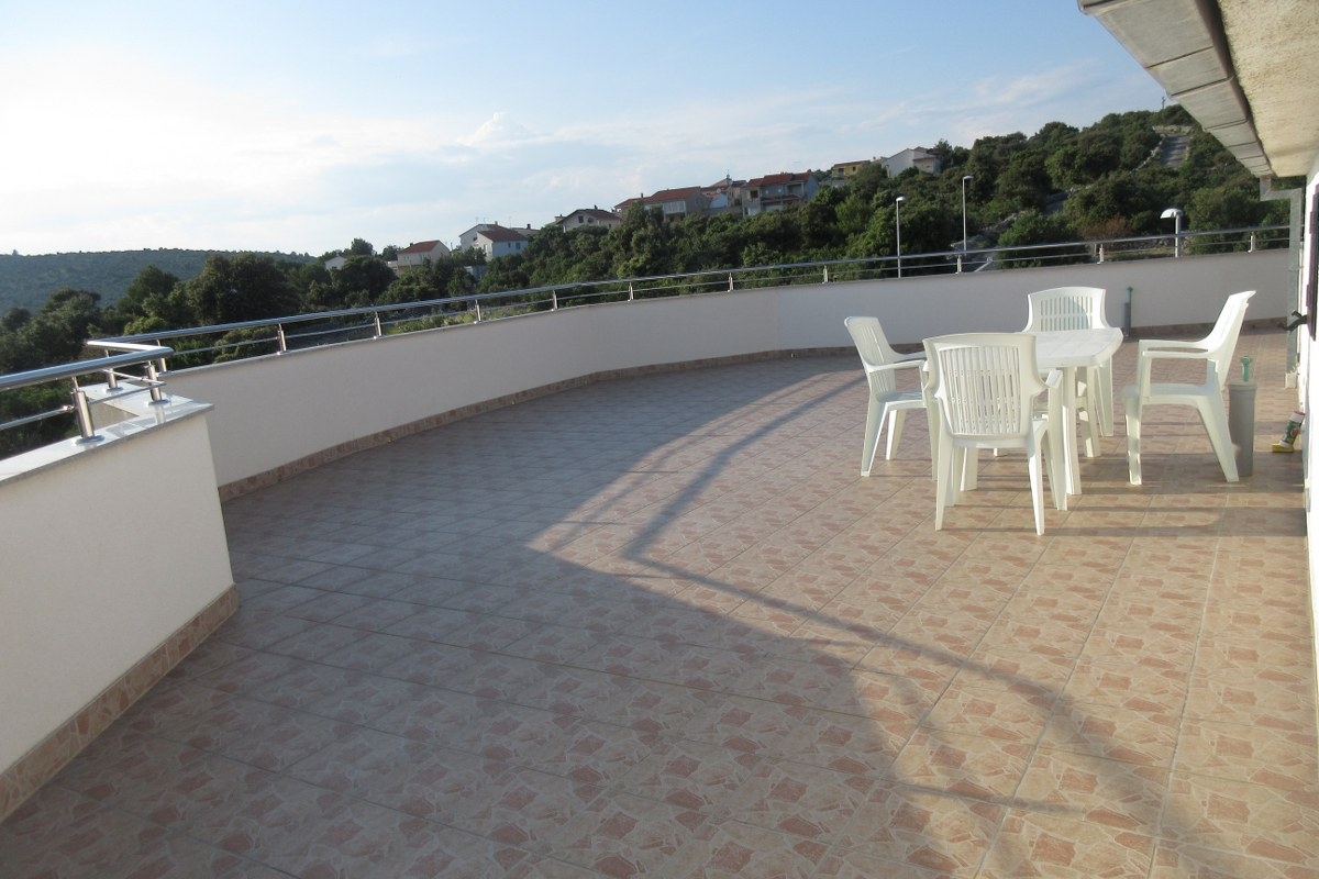 Two bedroom apartment with terrace and sea view Cove Oštrička luka, Rogoznica (A-11451-d) Two bedroom apartment with terrace and sea view Cove Oštrička luka, Rogoznica (A-11451-d)