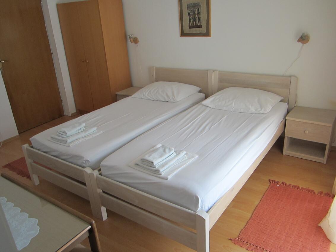 Apartmán v meste Starigrad - 11452