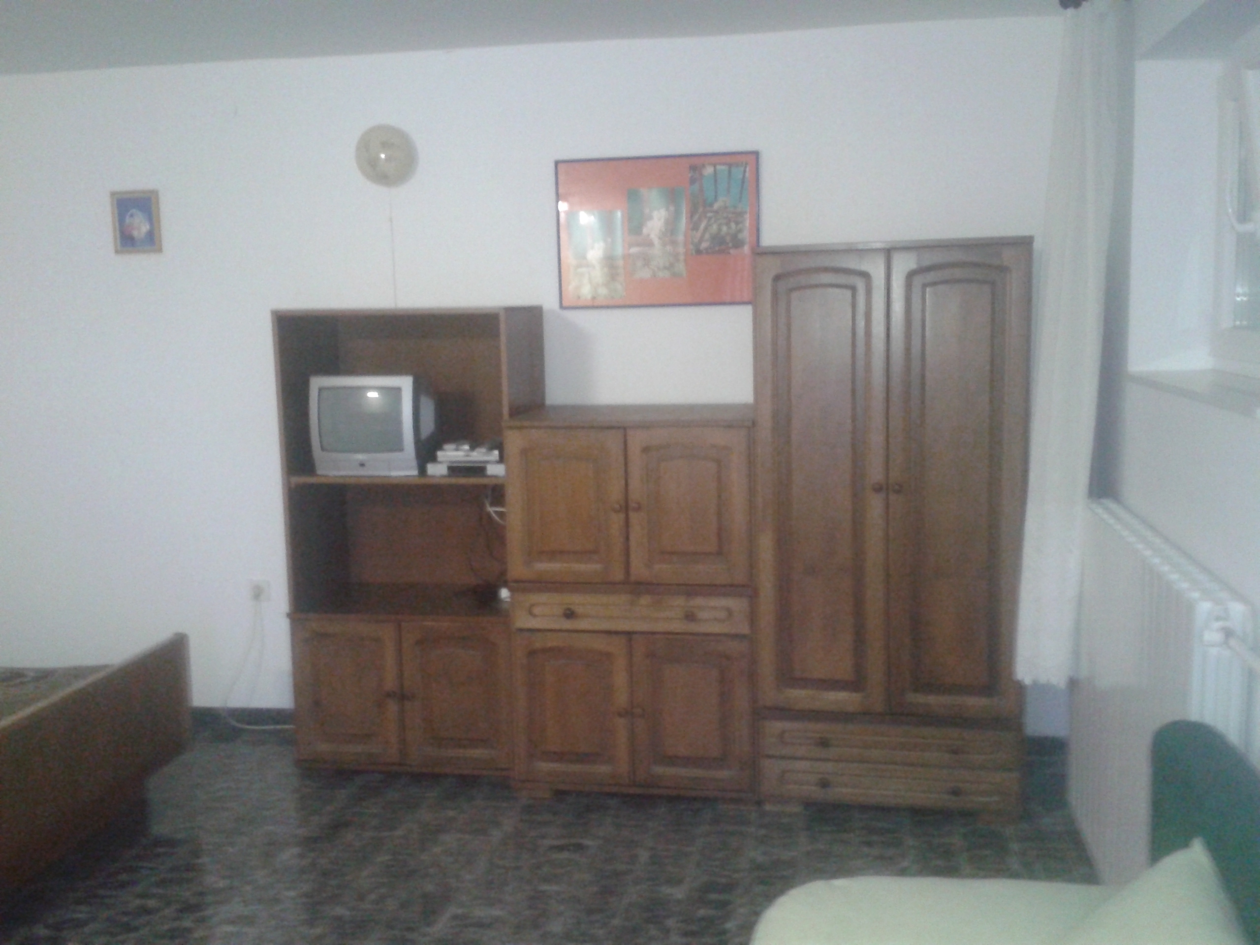 Studio flat with terrace and sea view Mali Lošinj, Lošinj (AS-11458-a)