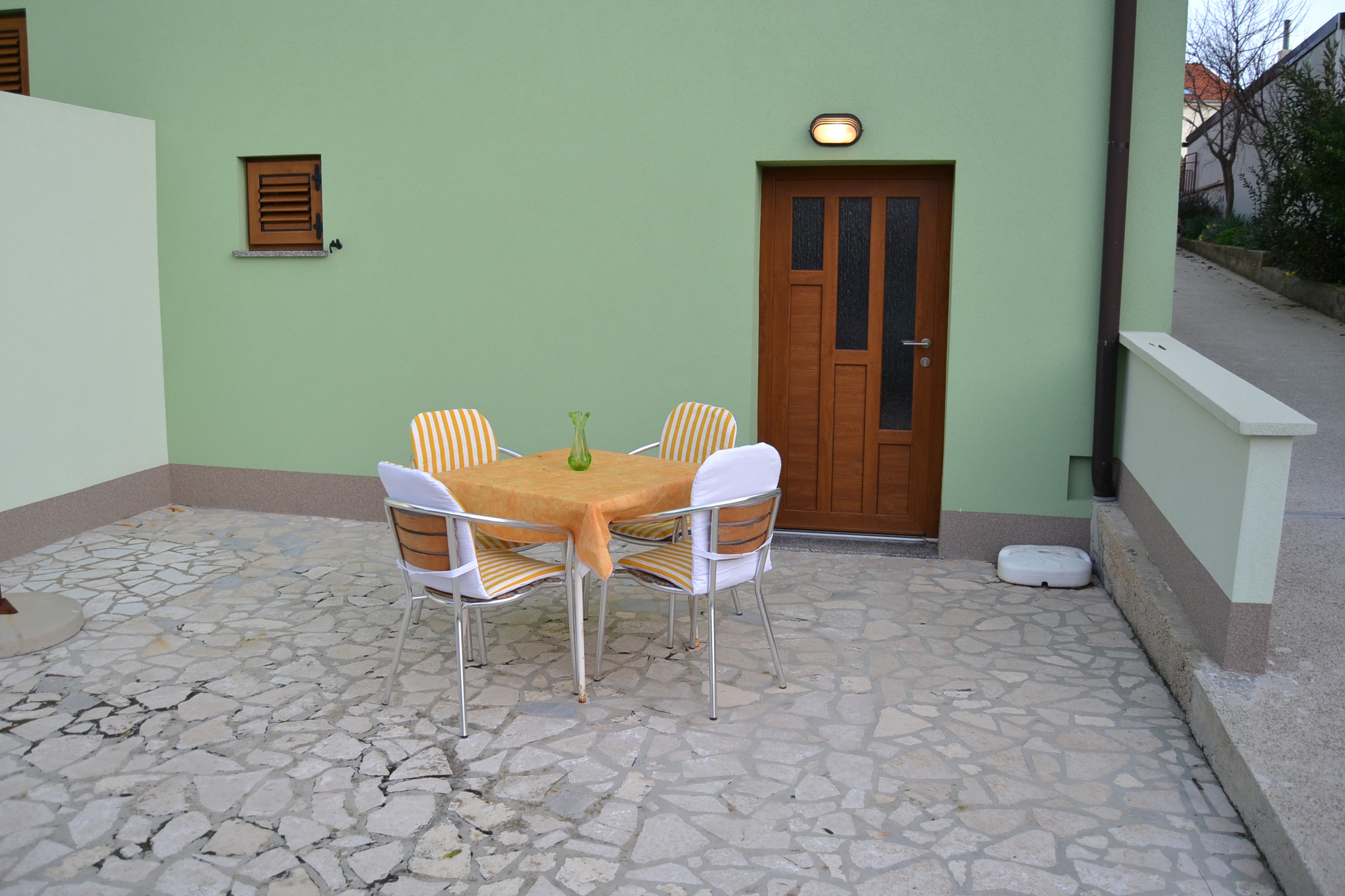 Studio flat with terrace and sea view Mali Lošinj, Lošinj  AS-a