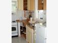 Kitchen Milna, Kitchen in the apartment, WiFi.