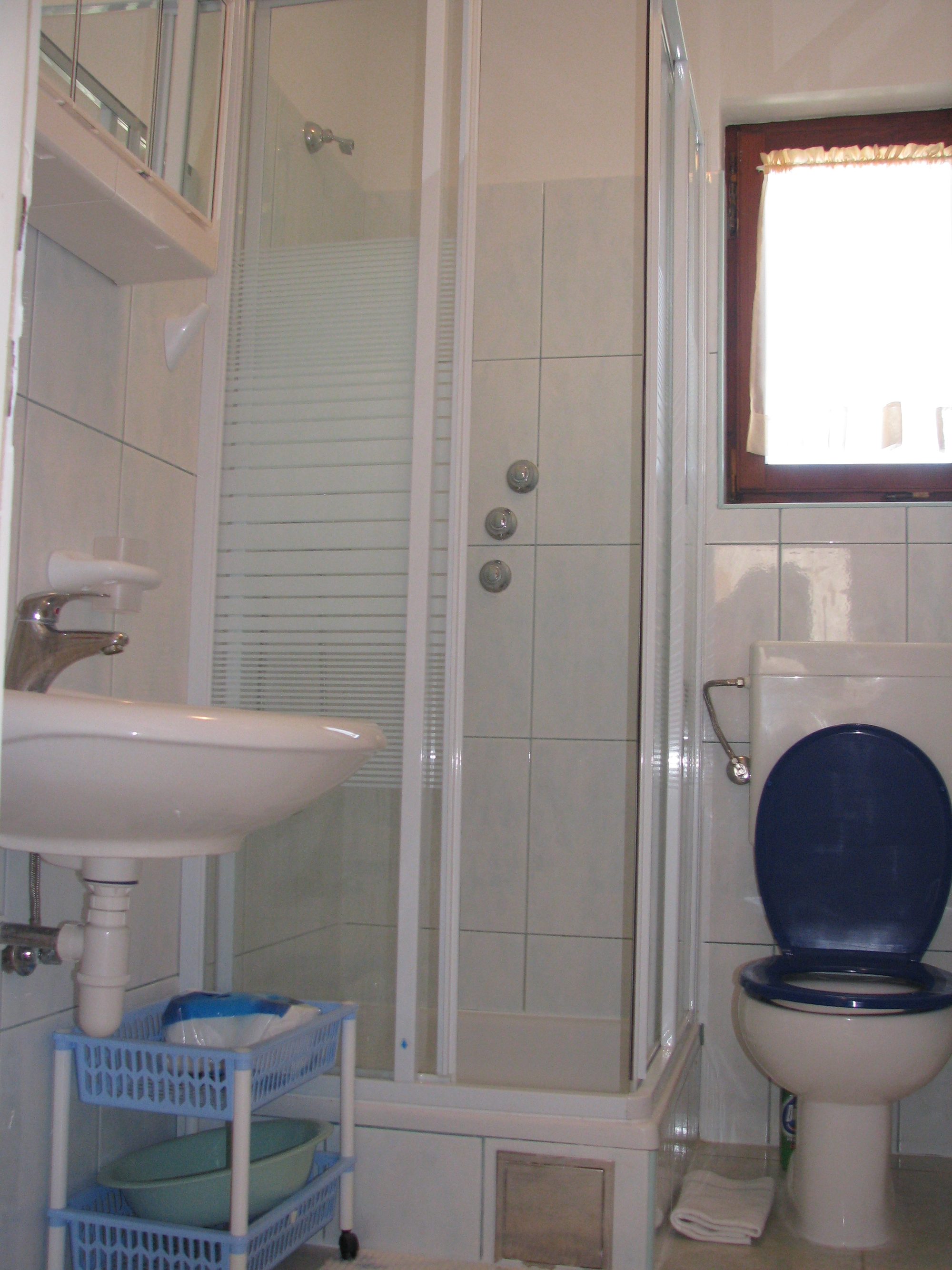 One bedroom apartment with balcony Privlaka, Zadar  A-a