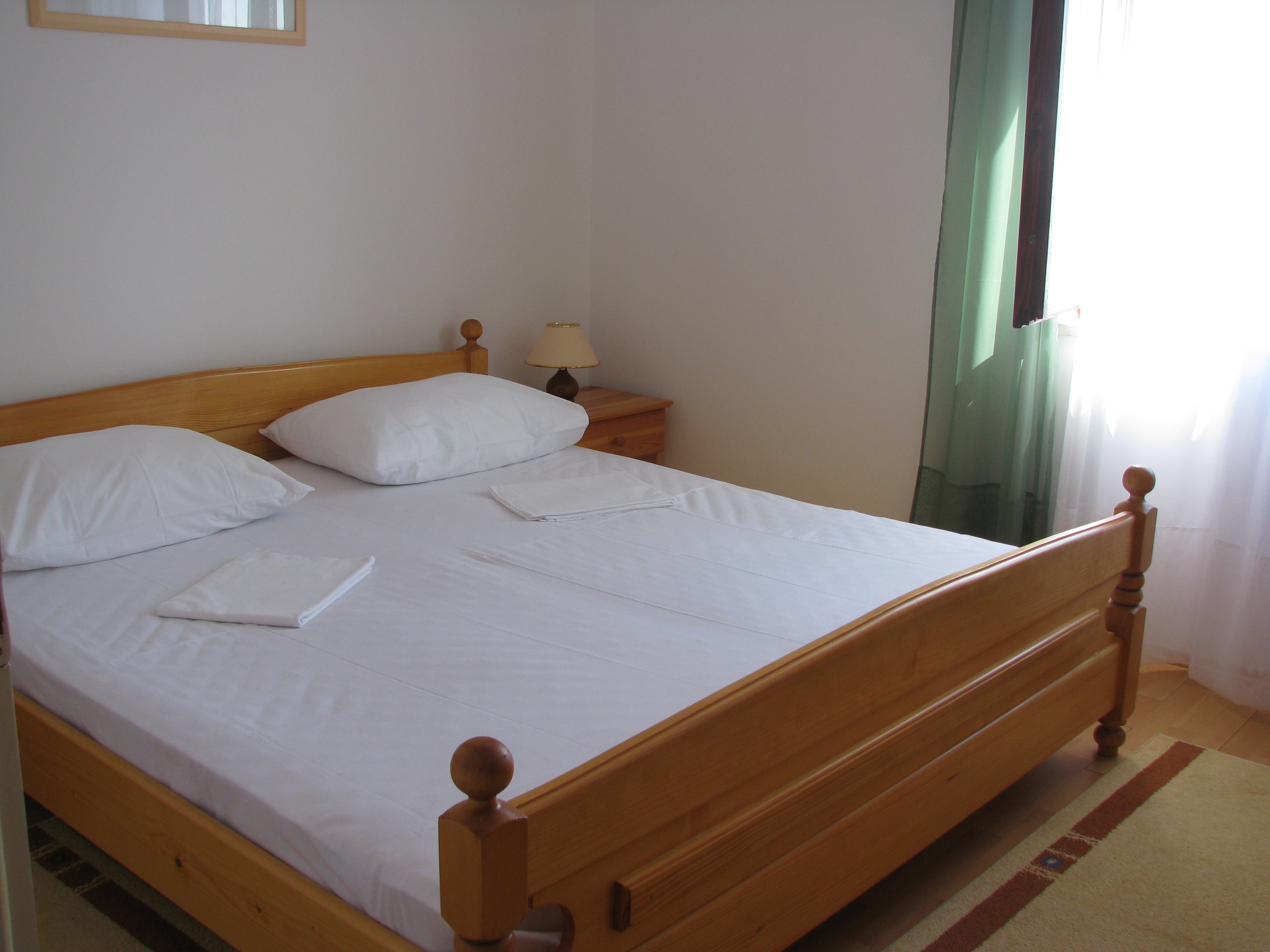 One bedroom apartment with balcony Privlaka, Zadar  A-a