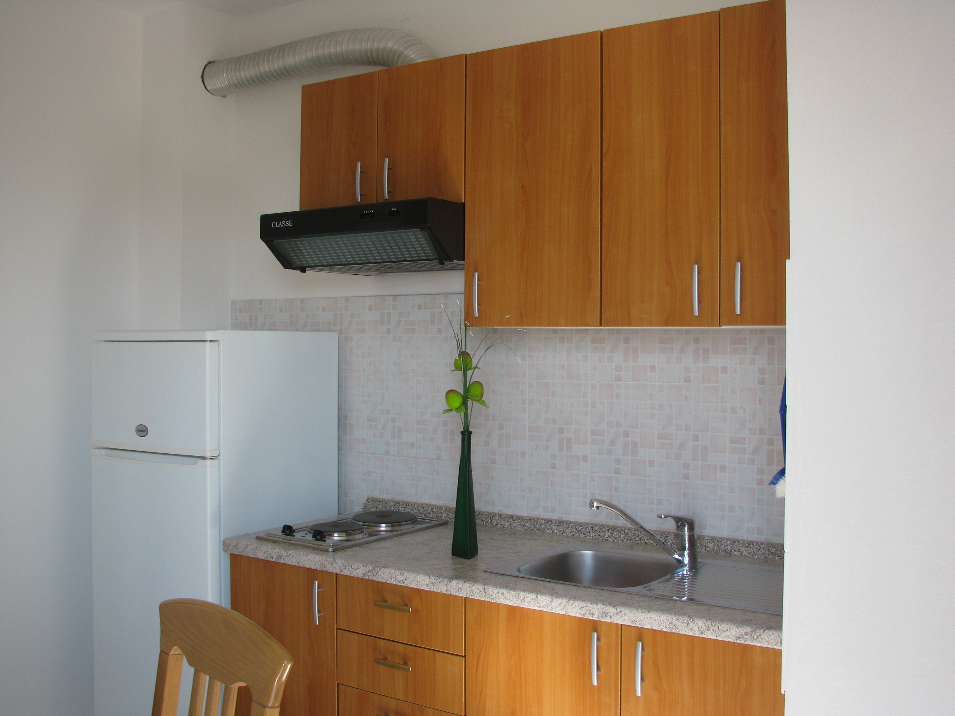 One bedroom apartment with balcony Privlaka, Zadar  A-a