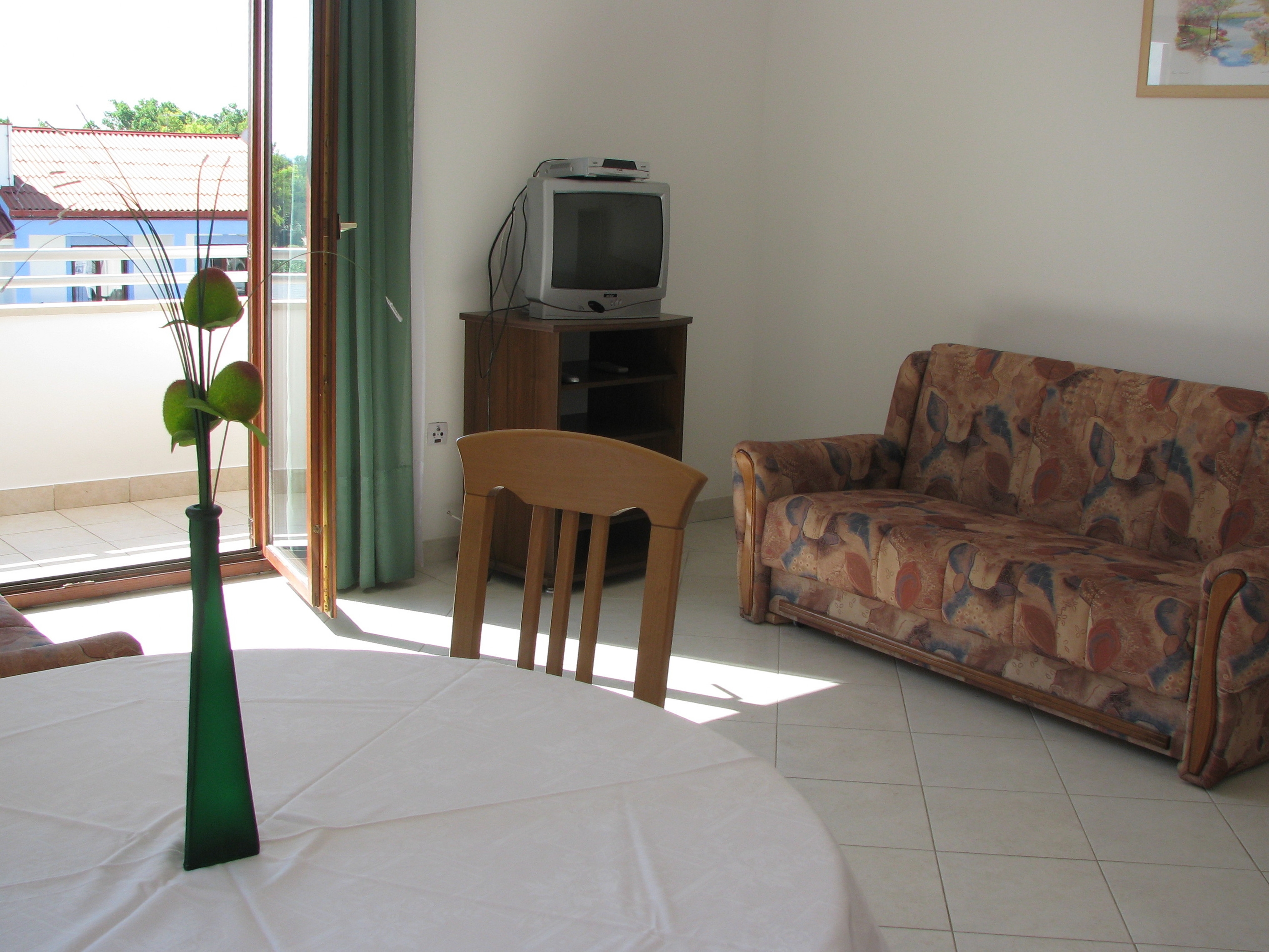One bedroom apartment with balcony Privlaka (Zadar) (A-11461-b) One bedroom apartment with balcony Privlaka (Zadar) (A-11461-b)